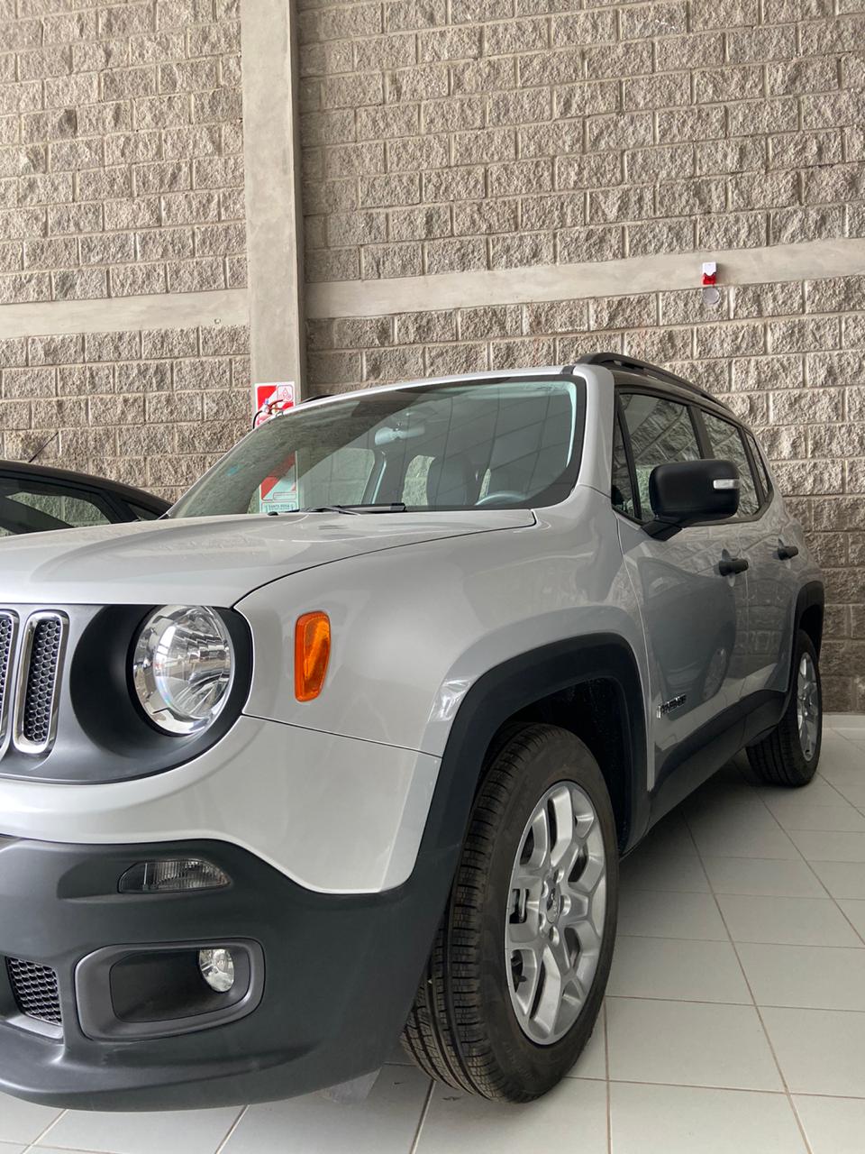 JEEP Renegade Sport