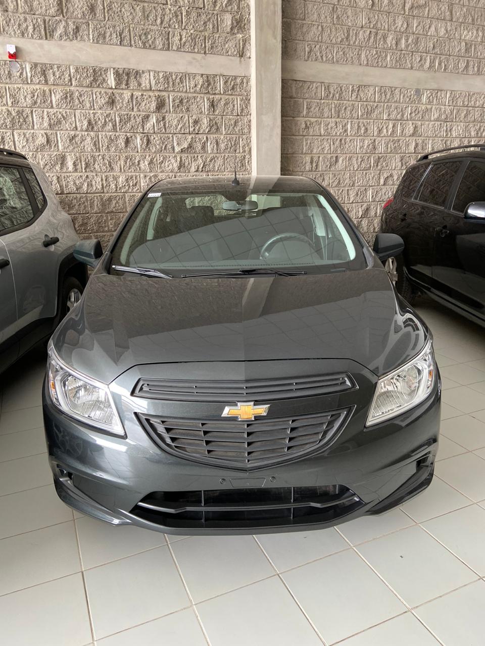Chevrolet ONIX LS
