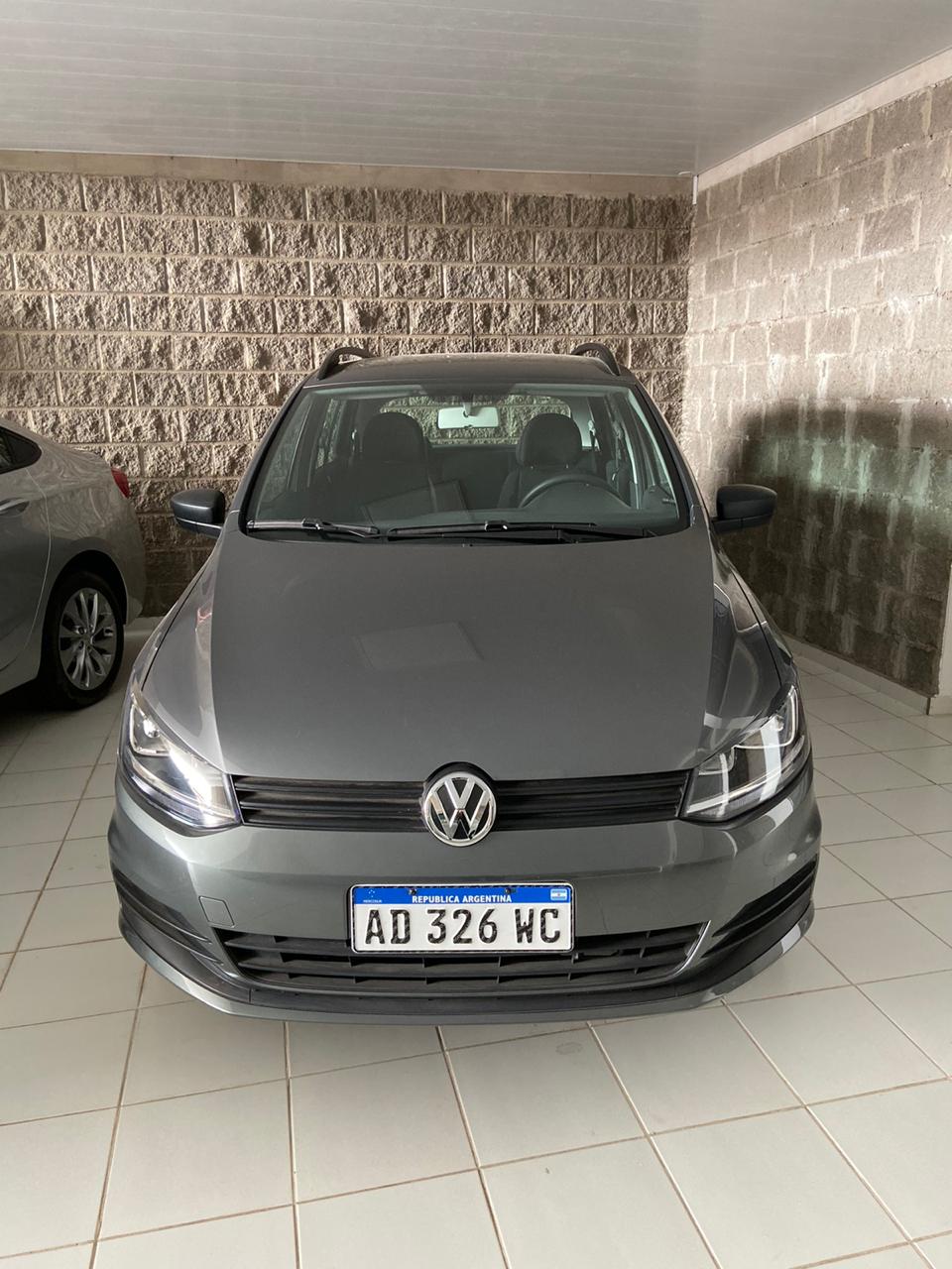 SURAN Trendline