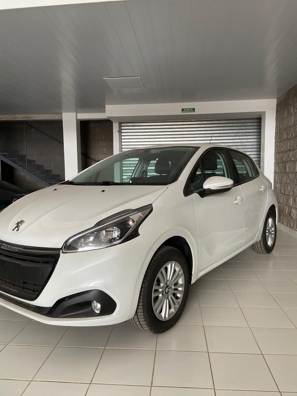 Peugeot 208 Allure
